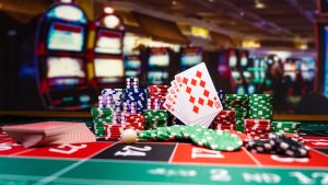 Legal Regulations and Controversies Surrounding Hantu Togel Casino Slots
